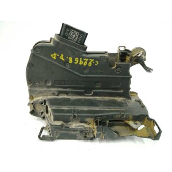 Recambio de cerradura puerta delantera derecha para renault clio iv 1.5 dci diesel fap referencia OEM IAM 805024563R  