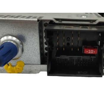 Recambio de sistema audio / radio cd para peugeot 308 1.6 16v referencia OEM IAM 96662671XH A2C53284719 