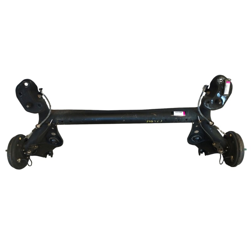 Recambio de puente trasero para ford fiesta vi (cb1, ccn) 1.25 referencia OEM IAM  120242 KM 