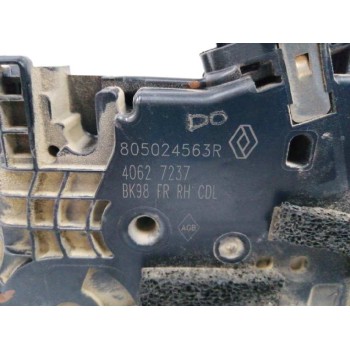 Recambio de cerradura puerta delantera derecha para renault clio iv 1.5 dci diesel fap referencia OEM IAM 805024563R  