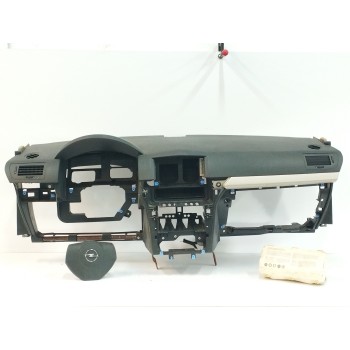 Recambio de salpicadero para opel astra h twintop (a04) 1.6 (l67) referencia OEM IAM 13124852 13111344 24451349