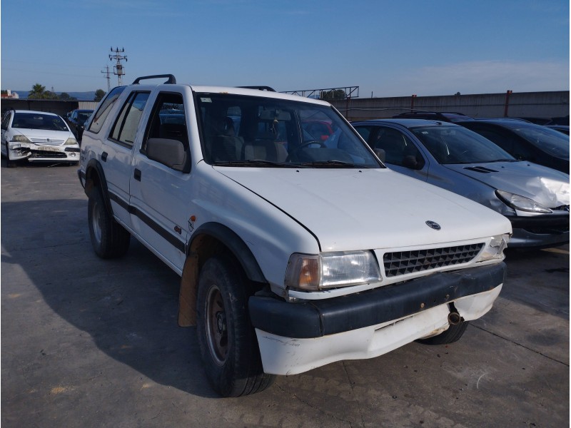 OPEL FRONTERA A