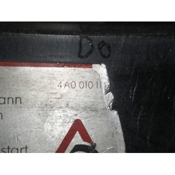 Recambio de panel frontal para audi a6 berlina (4b2) 1.8 t referencia OEM IAM 4A0010114S  