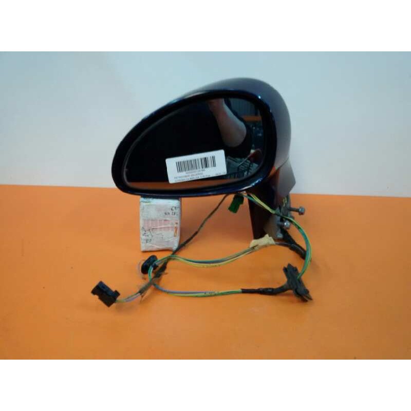 Recambio de retrovisor izquierdo para citroën c4 berlina vtr plus referencia OEM IAM 96467083 ELECTRICO 