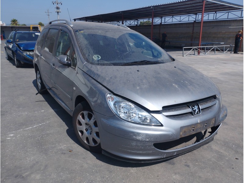 PEUGEOT 307 BREAK / SW (S1)