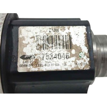 Recambio de transmision delantera derecha para bmw x3 (e83) 2.0 16v diesel cat referencia OEM IAM 7524046  