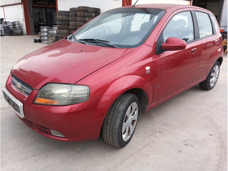 CHEVROLET KALOS