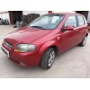 chevrolet kalos del año 2006