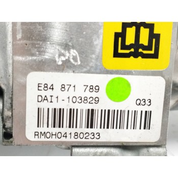 Recambio de motor techo electrico para renault megane ii coupe/cabrio luxe privilege referencia OEM IAM E84871789 BOMBA HIDRAULI