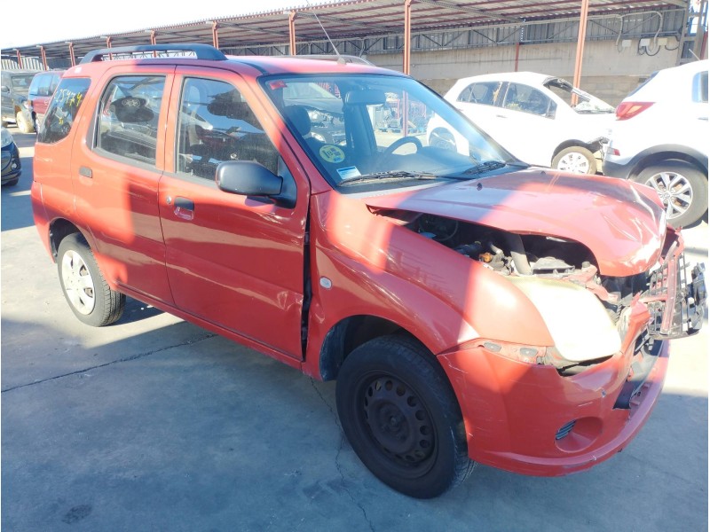 SUZUKI IGNIS RM (MH)