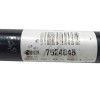 Recambio de transmision delantera izquierda para bmw x3 (e83) 2.0 16v diesel cat referencia OEM IAM 7524045  