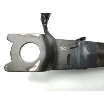 Recambio de enganche cinturon izquierdo para toyota yaris (ksp9/scp9/nlp9) 1.4 turbodiesel cat referencia OEM IAM 3C5532510 DELA