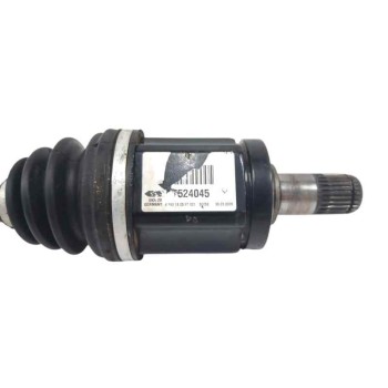 Recambio de transmision delantera izquierda para bmw x3 (e83) 2.0 16v diesel cat referencia OEM IAM 7524045  