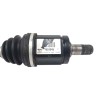 Recambio de transmision delantera izquierda para bmw x3 (e83) 2.0 16v diesel cat referencia OEM IAM 7524045  