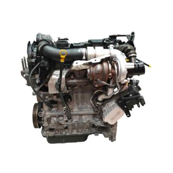 Recambio de motor completo para ford fiesta (ccn) 1.5 tdci cat referencia OEM IAM UGJC  