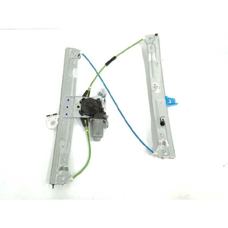 Recambio de elevalunas delantero derecho para citroën c3 picasso 1.4 16v referencia OEM IAM 9672210680 36181000 