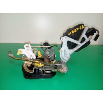 Recambio de cerradura puerta trasera derecha para hyundai trajet (fo) 2.0 crdi gls referencia OEM IAM   