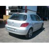 peugeot 307 (s1) del año 2002