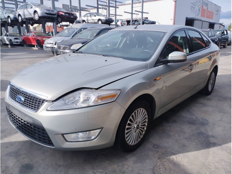 FORD MONDEO IV (BA7)