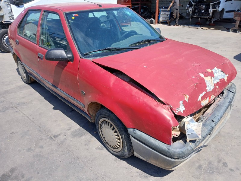 RENAULT 19 HATCHBACK (B/C53)
