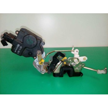 Recambio de cerradura puerta trasera derecha para hyundai trajet (fo) 2.0 crdi gls referencia OEM IAM   