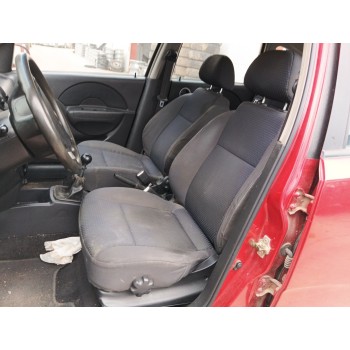 chevrolet kalos del año 2006