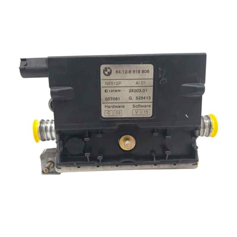 Recambio de valvula intercambio de calefaccion para bmw x3 (e83) 2.0 16v diesel cat referencia OEM IAM 64126918806 Recambio de valvula intercambio de calefaccion para bmw x3 (e83) 2.0 16v diesel cat referencia OEM IAM 64126918806