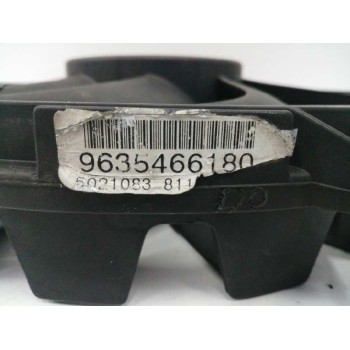 Recambio de electroventilador para fiat ulysse (179) 2.2 16v jtd cat referencia OEM IAM 9635466180  