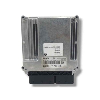 CENTRALITA MOTOR UCE 7796571 0281011564 