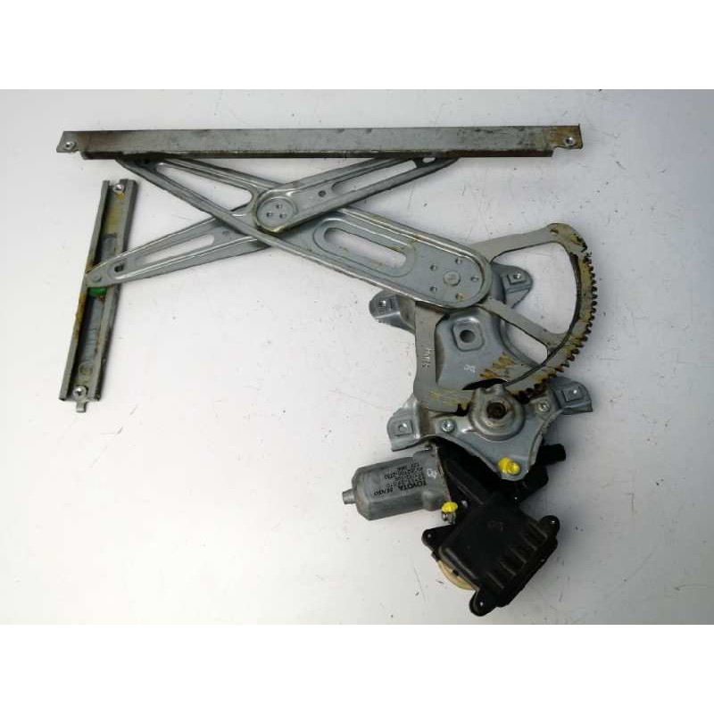 Recambio de elevalunas delantero izquierdo para toyota yaris (ksp9/scp9/nlp9) 1.4 turbodiesel cat referencia OEM IAM TIJERA 8570