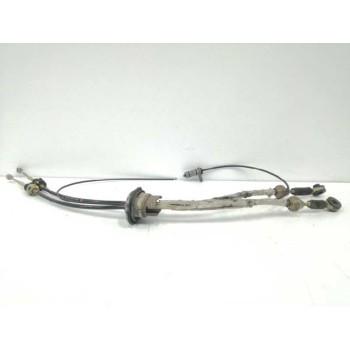 Recambio de varillaje cambio para fiat ulysse (179) 2.2 16v jtd cat referencia OEM IAM   