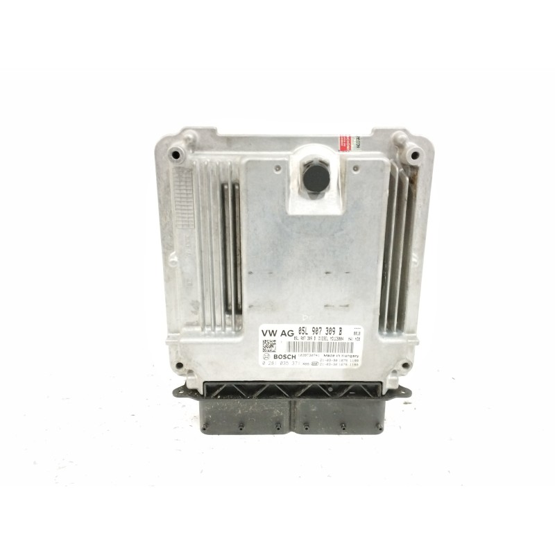 Recambio de centralita motor uce para audi q2 (gab) 2.0 16v tdi referencia OEM IAM 05L907309B 0281035371 