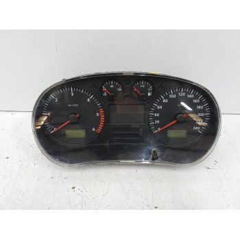 Recambio de cuadro instrumentos para seat leon (1m1) 1.9 tdi referencia OEM IAM W01M0920822D  110080153005