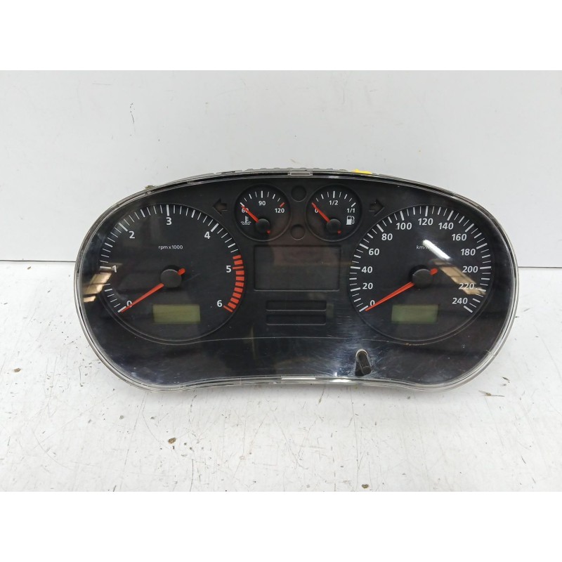 Recambio de cuadro instrumentos para seat leon (1m1) 1.9 tdi referencia OEM IAM W01M0920822D  110080153005