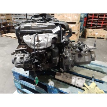 Recambio de motor completo para peugeot 206 berlina 1.1 referencia OEM IAM HFX  3986846