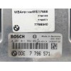 Recambio de centralita motor uce para bmw x3 (e83) 2.0 16v diesel cat referencia OEM IAM 7796571 0281011564 