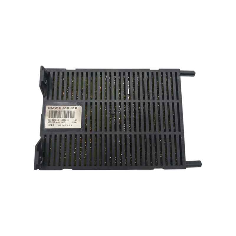 Recambio de modulo electronico para bmw x3 (e83) 2.0 16v diesel cat referencia OEM IAM 3413318 Recambio de modulo electronico para bmw x3 (e83) 2.0 16v diesel cat referencia OEM IAM 3413318