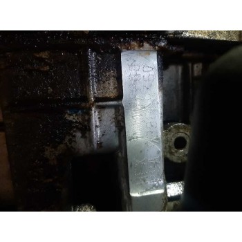 Recambio de motor completo para peugeot 206 berlina 1.1 referencia OEM IAM HFX  3986846