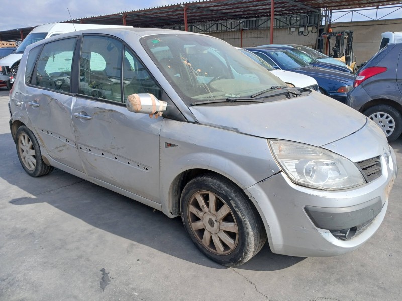 RENAULT SCENIC II