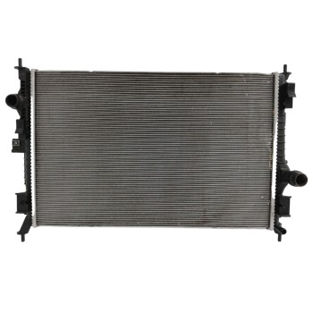 Recambio de radiador agua para citroën c4 picasso 1.2 12v e-thp referencia OEM IAM 9675747980  