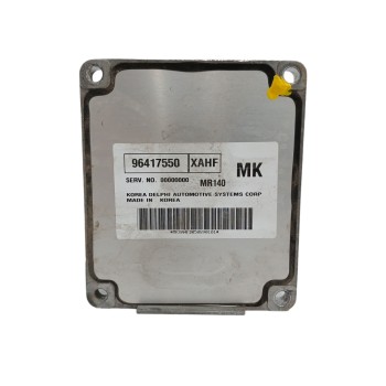 Recambio de centralita motor uce para chevrolet kalos 1.4 cat referencia OEM IAM 96417550  