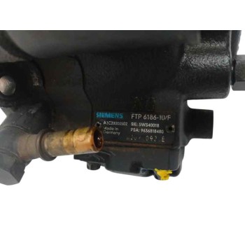 Recambio de bomba inyeccion para peugeot 307 (s1) 2.0 hdi cat referencia OEM IAM 9636818480 5WS40018 