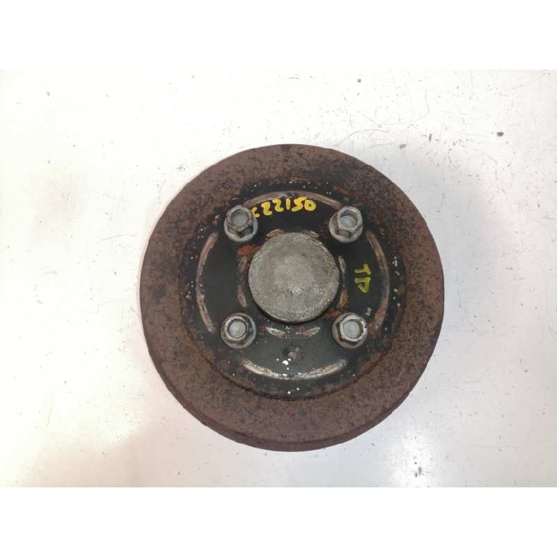 Recambio de tambor freno trasero para renault grand modus dynamique referencia OEM IAM 8200896153 DERECHO 
