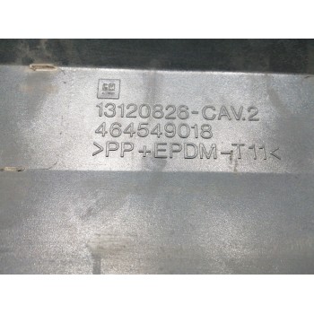 Recambio de paragolpes delantero para opel corsa c enjoy referencia OEM IAM 13120826  