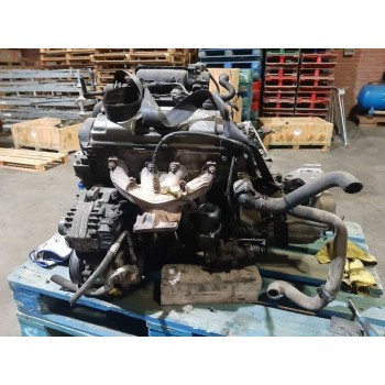 Recambio de motor completo para peugeot 206 berlina 1.1 referencia OEM IAM HFX  4369534