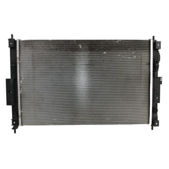 Recambio de radiador agua para citroën c4 picasso 1.2 12v e-thp referencia OEM IAM 9675747980  