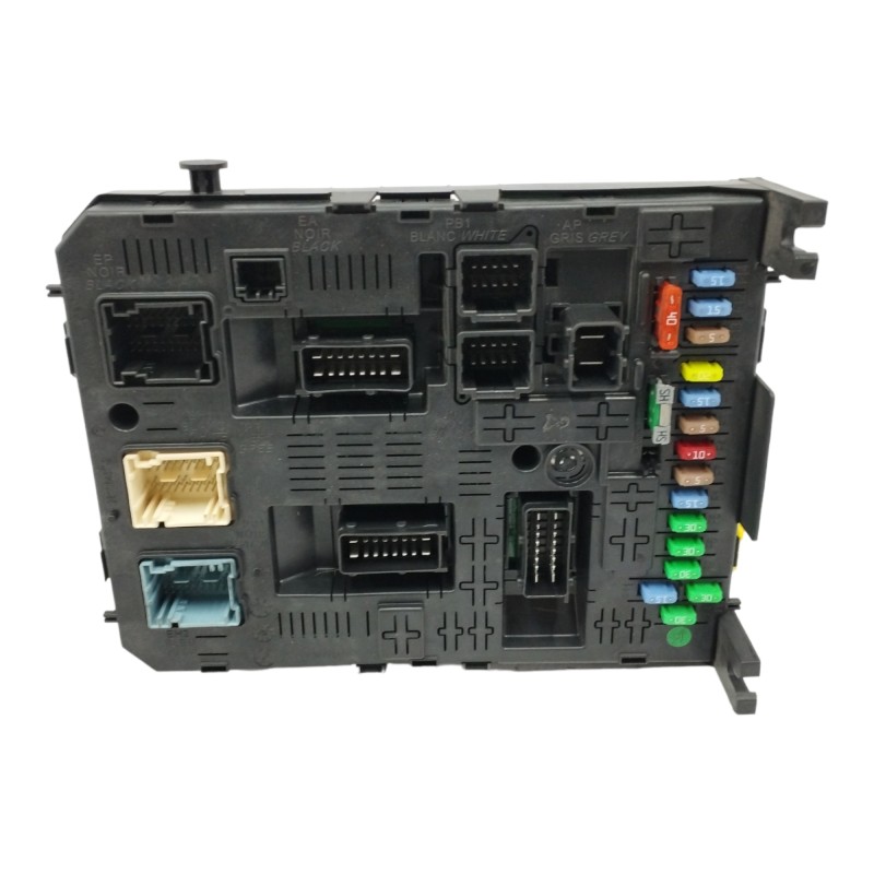 Recambio de caja reles / fusibles para peugeot 308 1.6 16v referencia OEM IAM 9664059180  