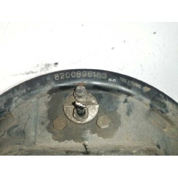 Recambio de tambor freno trasero para renault grand modus dynamique referencia OEM IAM 8200896153 DERECHO 