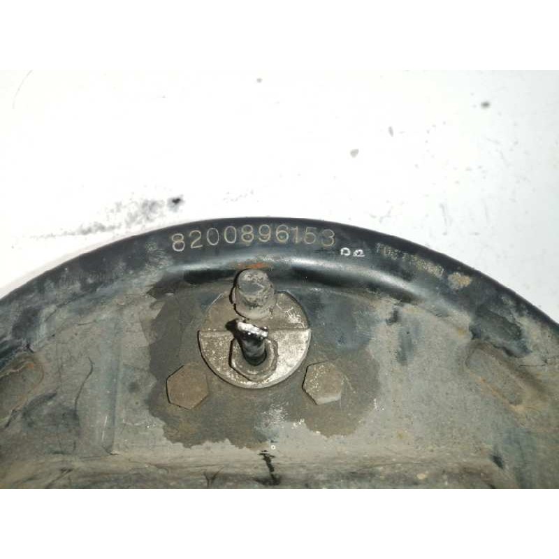 TAMBOR FRENO TRASERO DERECHO