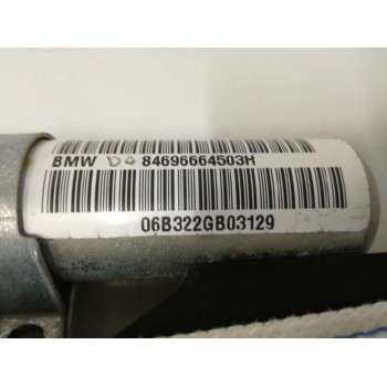 Recambio de airbag cortina delantero izquierdo para bmw serie 3 berlina (e90) 2.0 16v diesel referencia OEM IAM 84696664503 3038